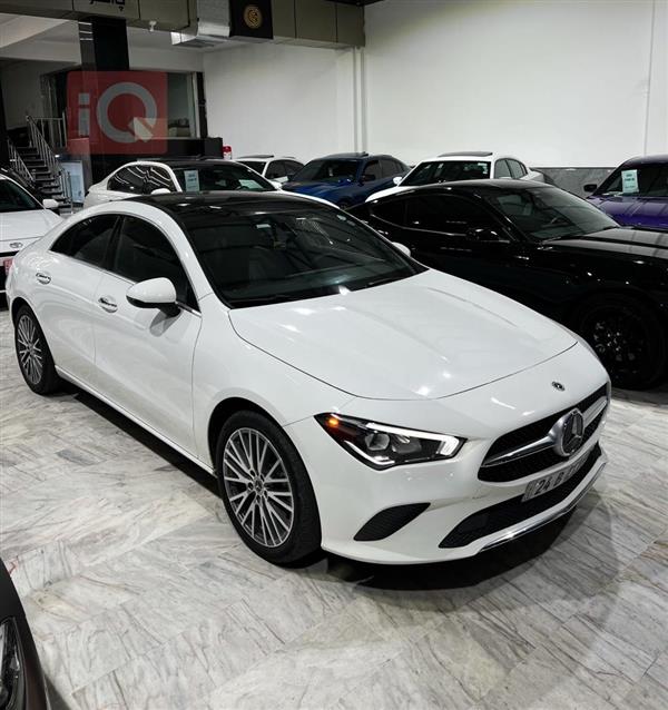 Mercedes-Benz CLA 2022 for sale in Iraq - Duhok